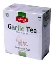Sarımsak Çayı
